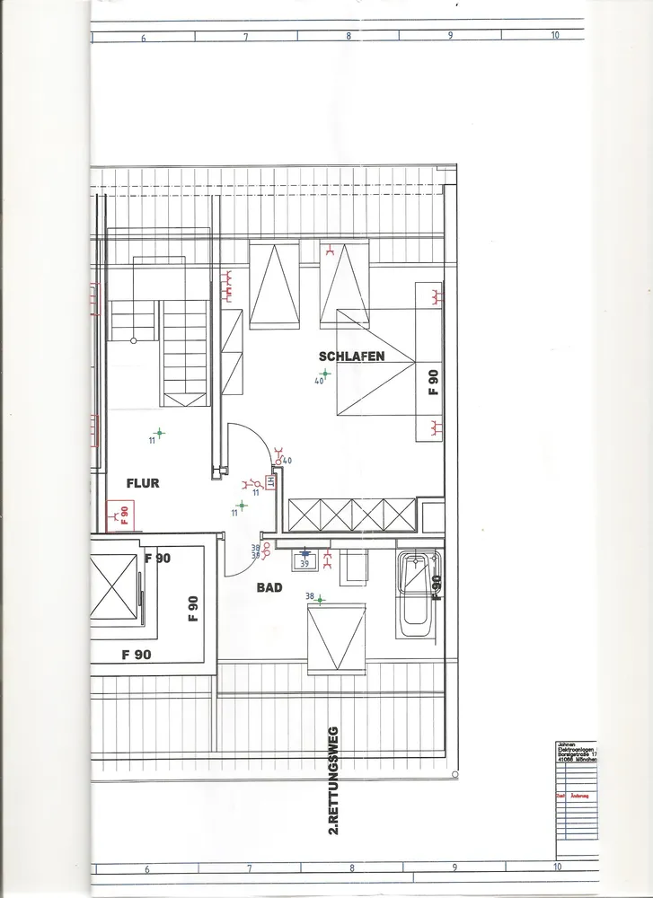2 Zimmer Wohnung mit 86 m² in Mönchengladbach – Bild 9