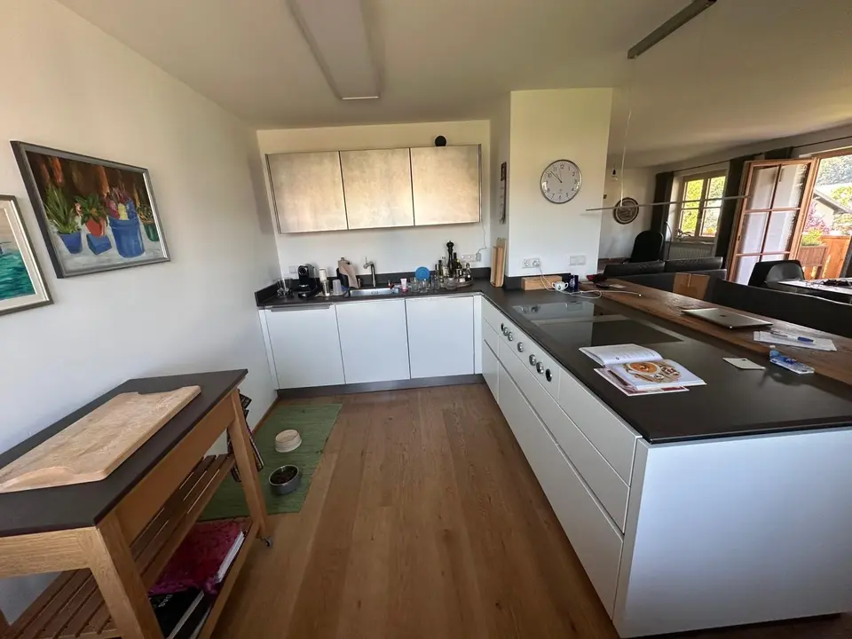 4 Zimmer Wohnung mit 107 m² in Traunstein – Bild 1