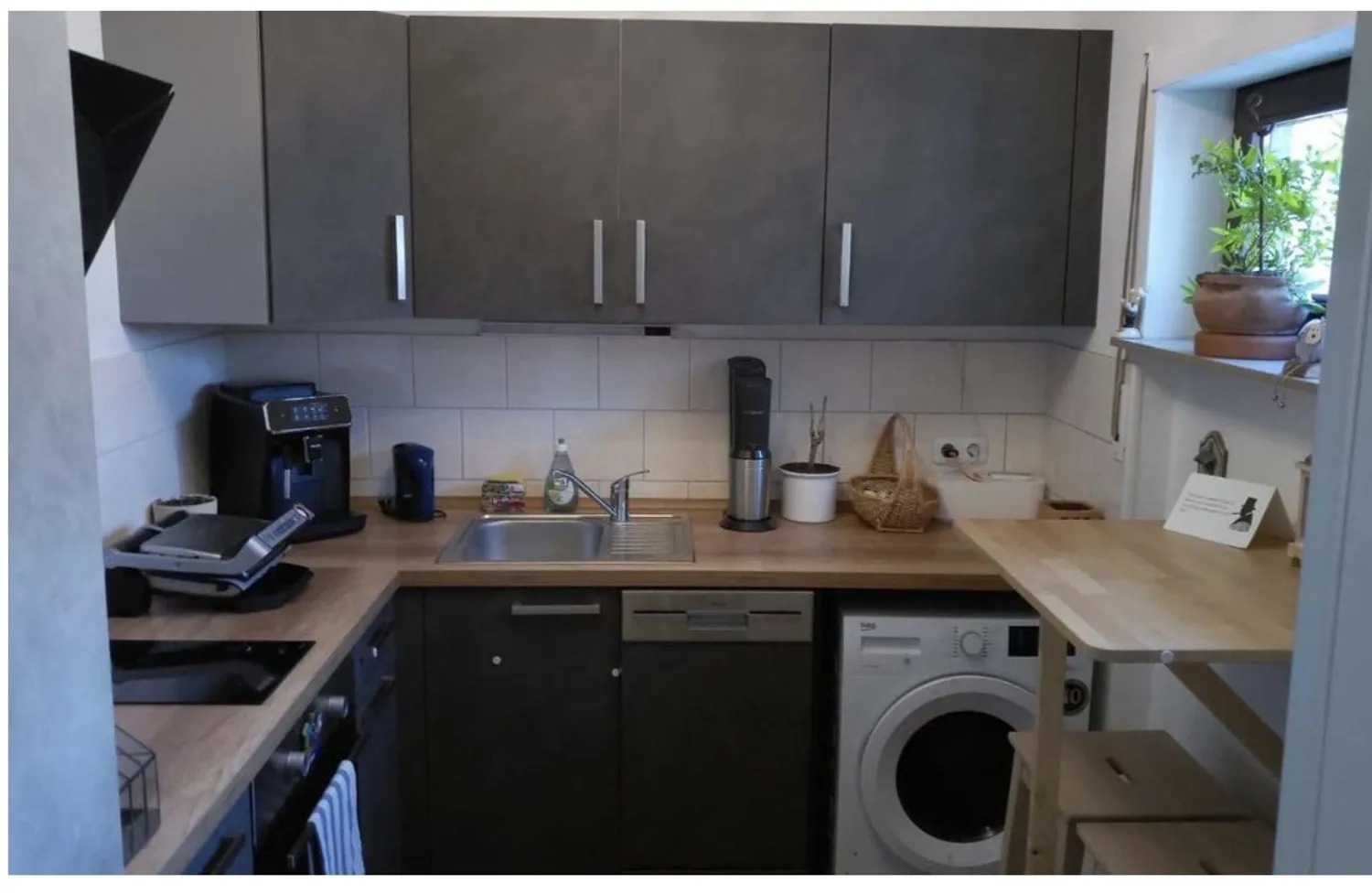 1 Zimmer Wohnung mit 50 m² in Ludwigshafen am Rhein – Bild 5