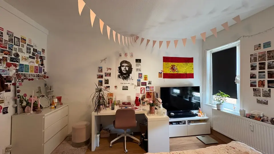 2 Zimmer Wohnung mit 90 m² in Marburg – Bild 2
