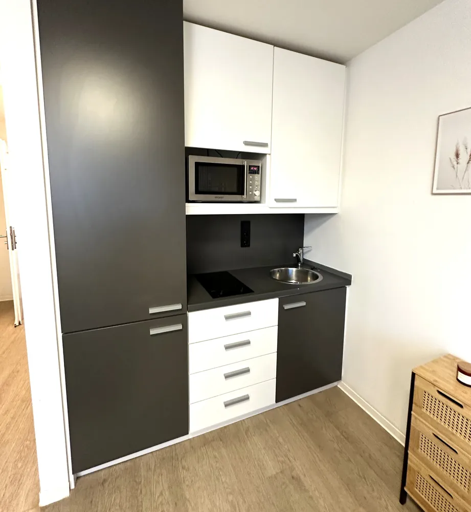 1 Zimmer Wohnung mit 21 m² in München – Bild 4