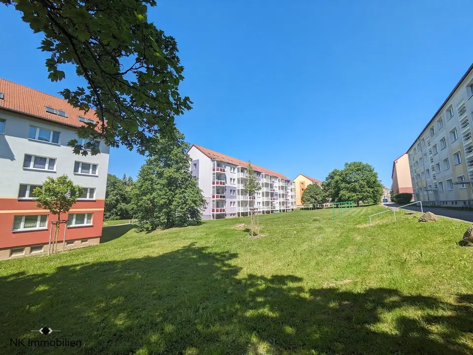 2 Zimmer Wohnung mit 47 m² in Limbach-Oberfrohna – Bild 2