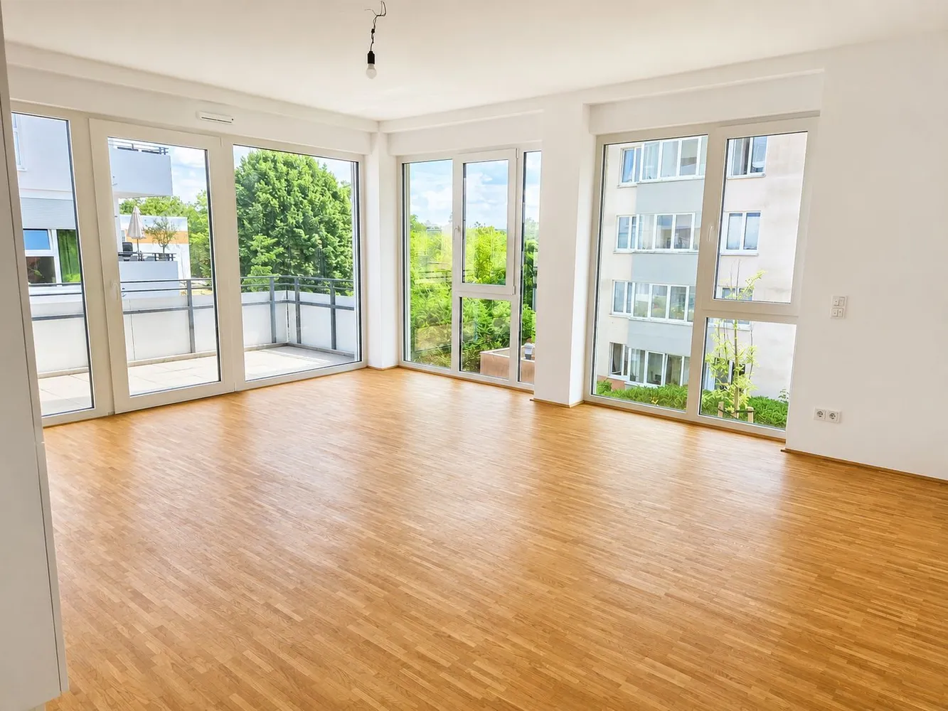 3 Zimmer Wohnung mit 68 m² in Saarbrücken – Bild 2