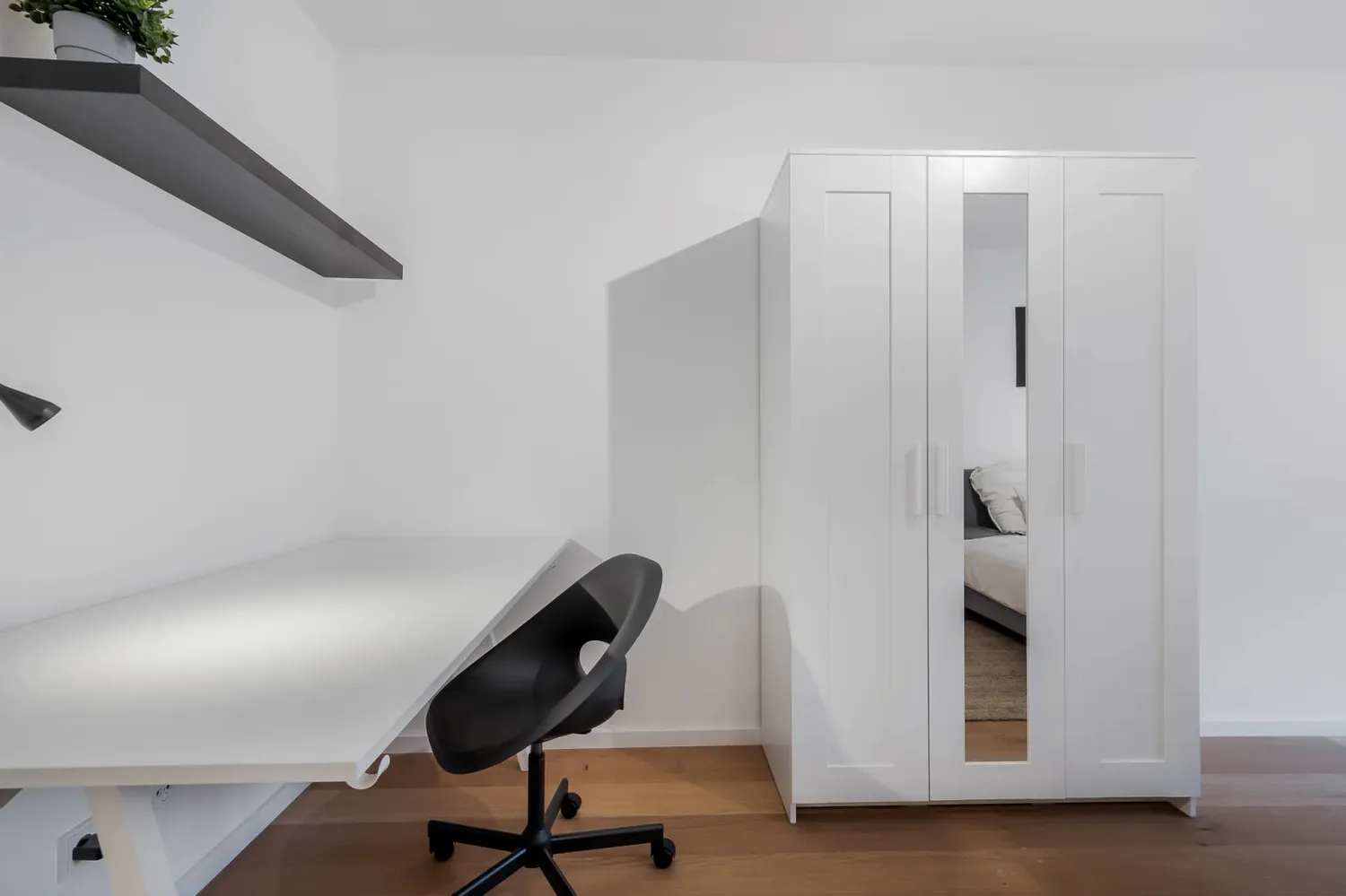 WG-Zimmer mit 16 m² in München – Bild 4