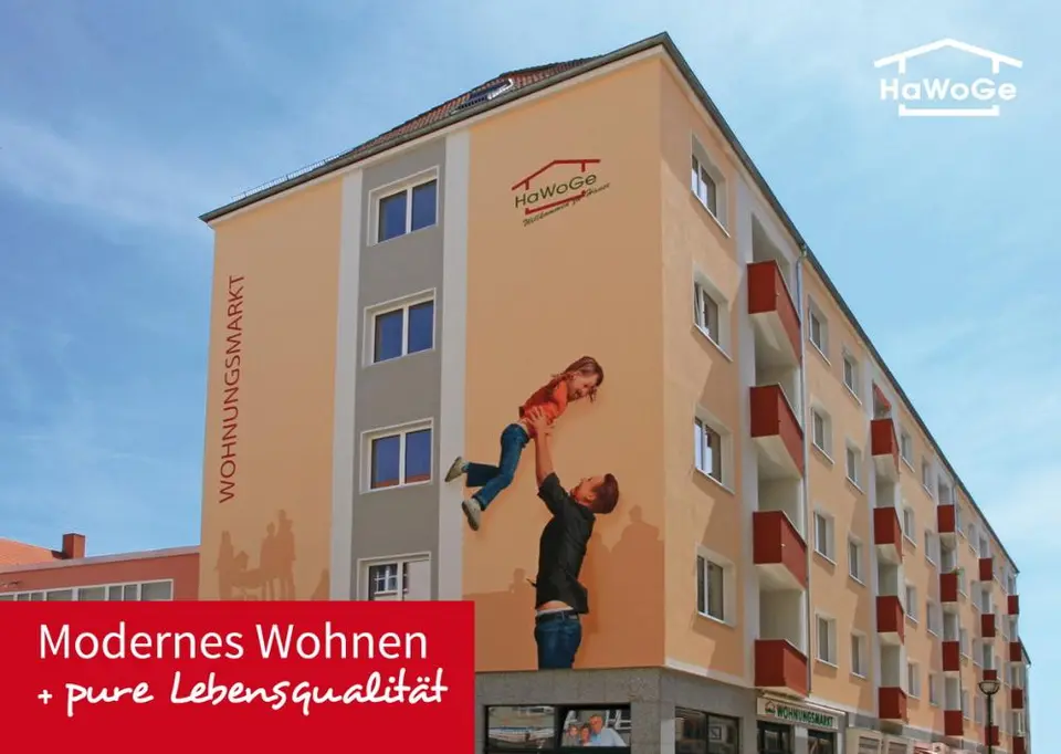 3 Zimmer Wohnung mit 70 m² in Halberstadt – Bild 9
