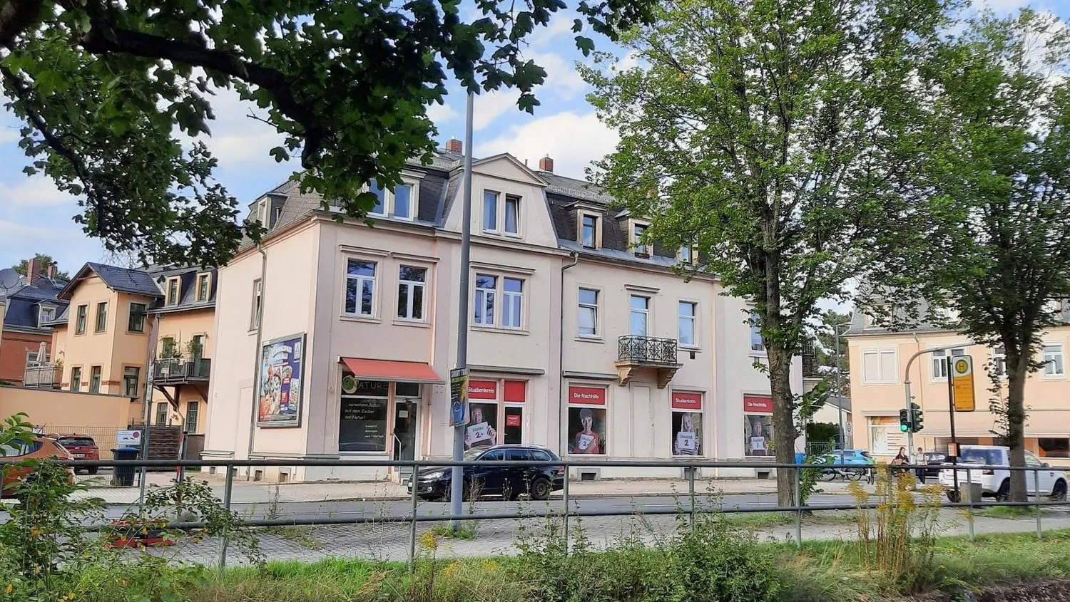 3 Zimmer Wohnung mit 76 m² in Dresden – Bild 1