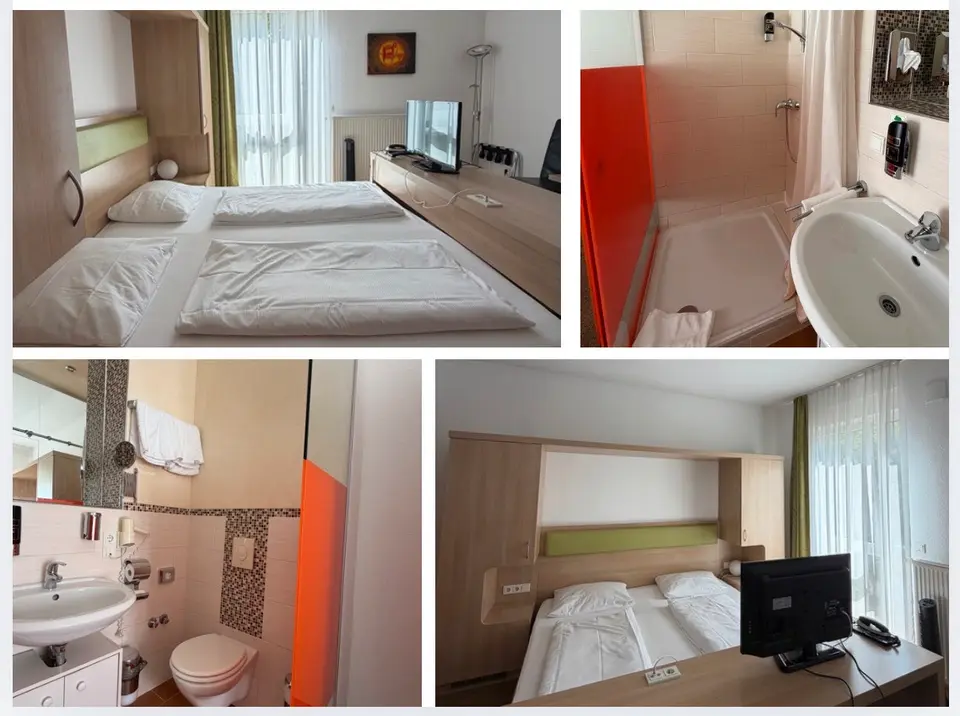 2 Zimmer Wohnung mit 25 m² in Karlsruhe – Bild 3