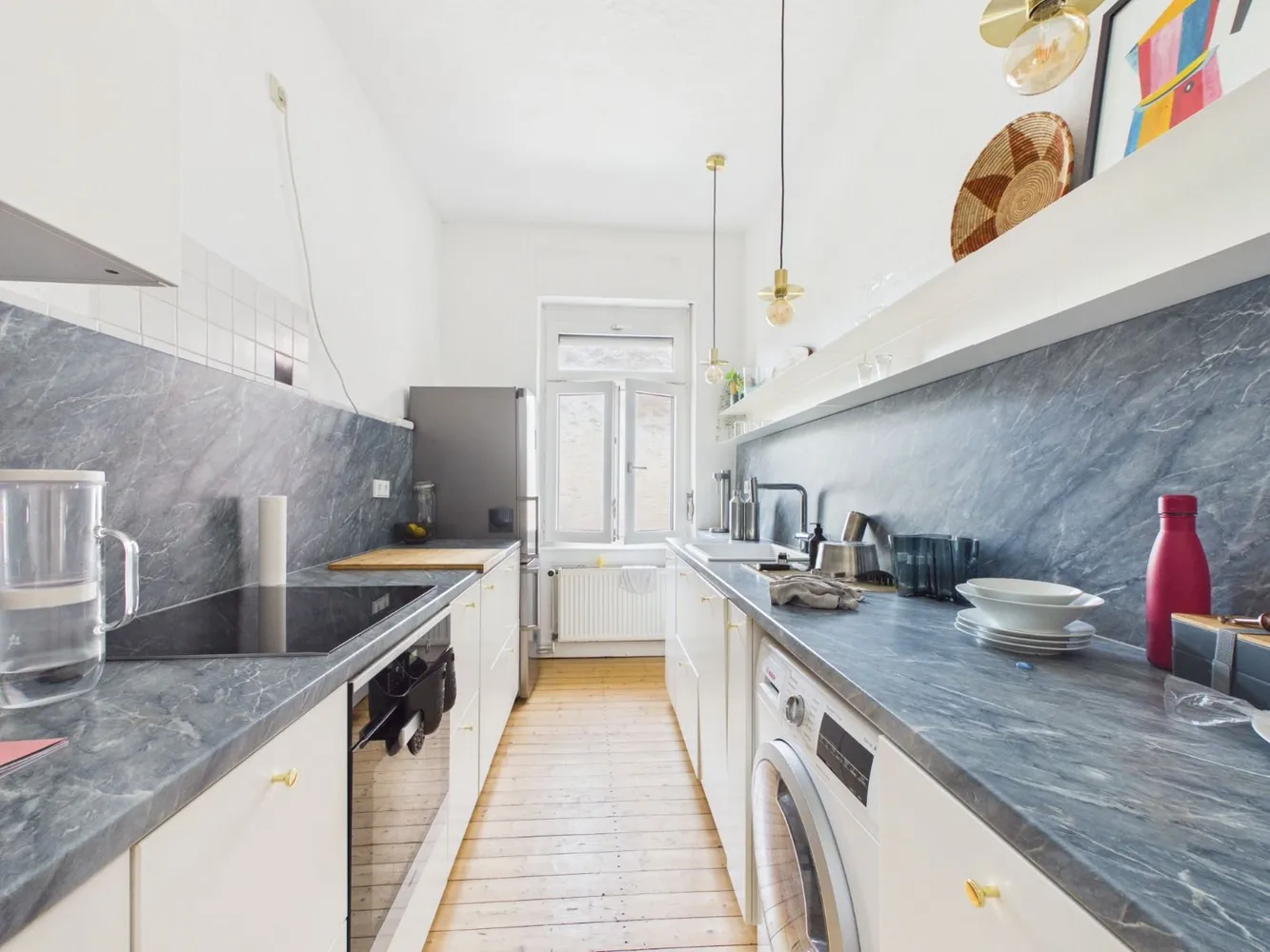 3 Zimmer Wohnung mit 75 m² in Darmstadt – Bild 3