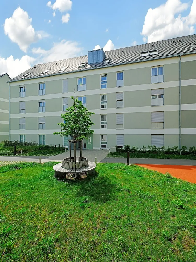 2 Zimmer Wohnung mit 55 m² in Nürnberg – Bild 1