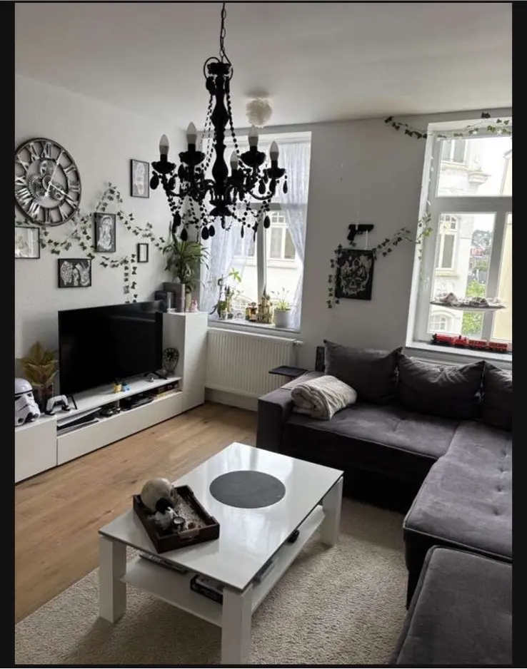 3 Zimmer Wohnung mit 66 m² in Wuppertal – Bild 2