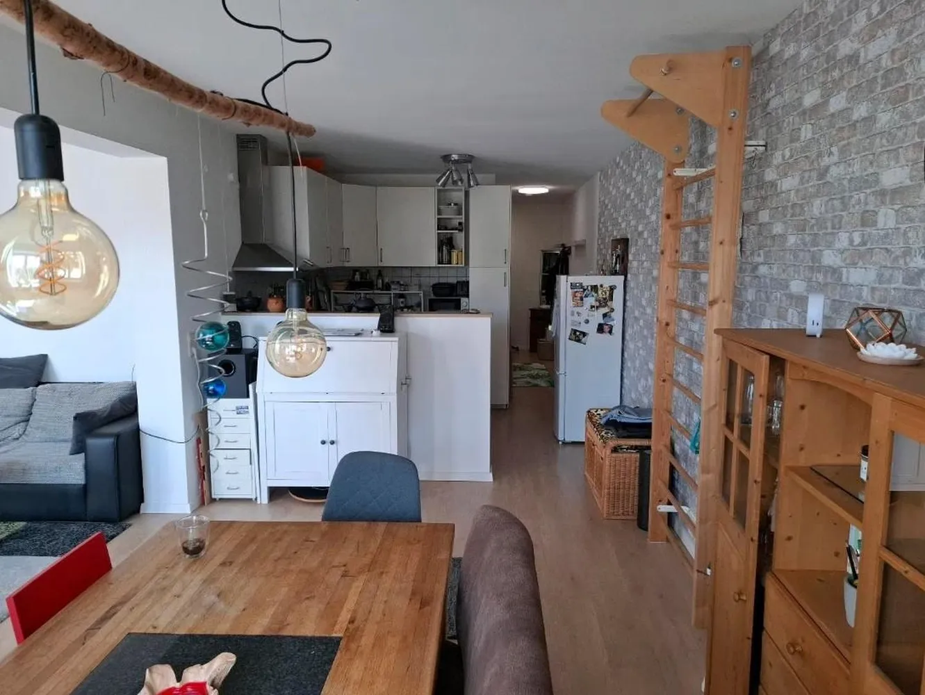 2 Zimmer Wohnung mit 58 m² in Leverkusen – Bild 2