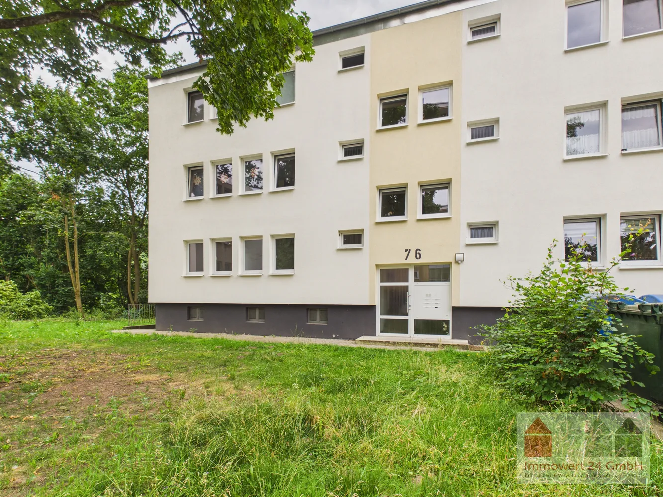 3 Zimmer Wohnung mit 60 m² in Hagen – Bild 1