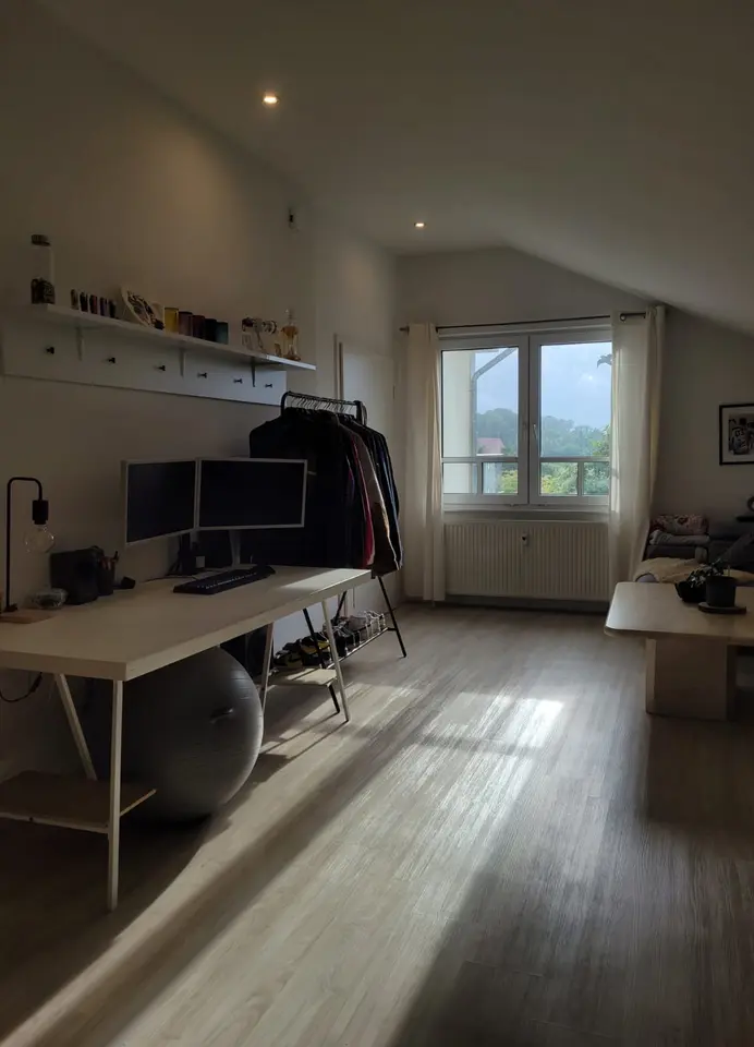 Studio mit 45 m² in Verden (Aller) – Bild 9