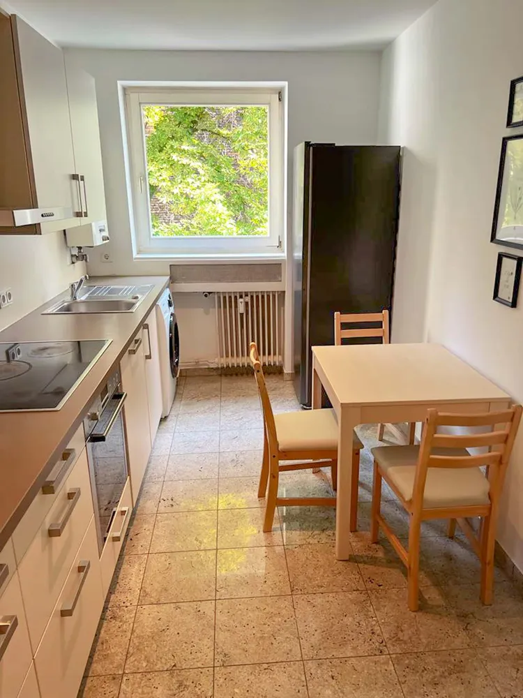 WG-Zimmer mit 30 m² in Frankfurt am Main – Bild 5