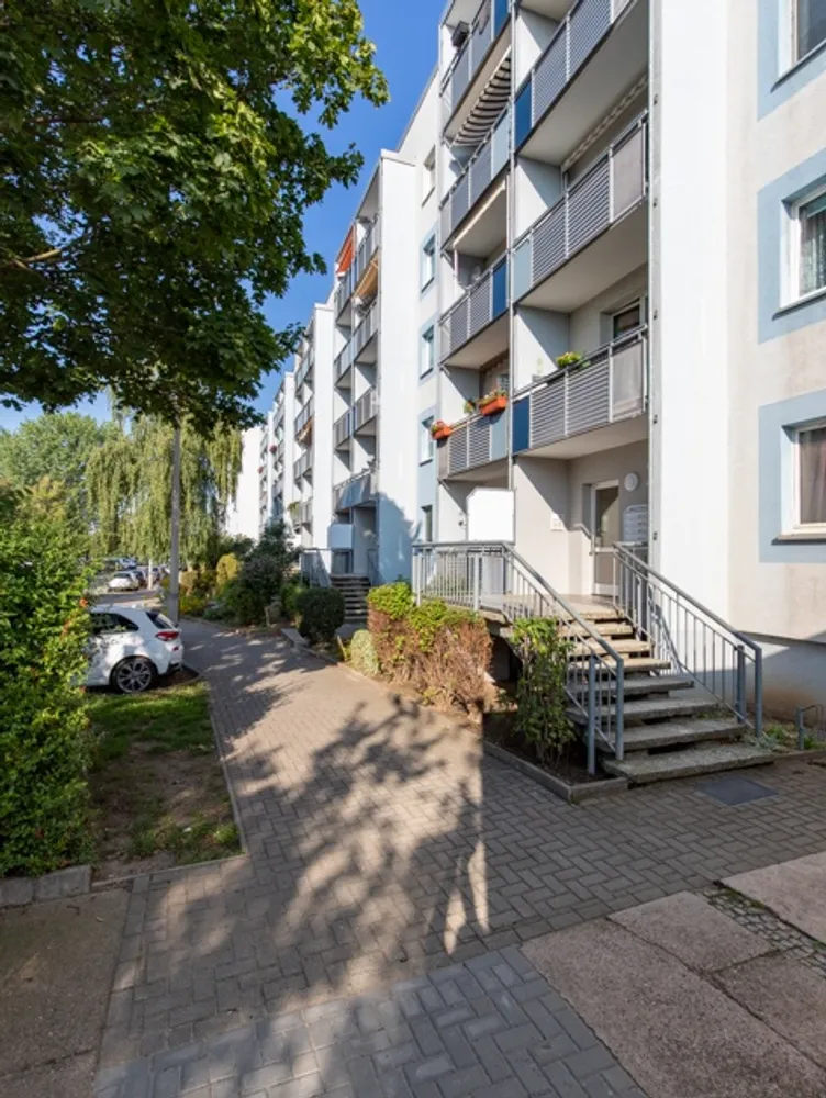 3 Zimmer Wohnung mit 57 m² in Magdeburg – Bild 2