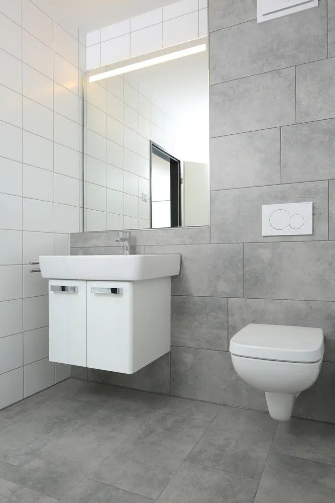 1 room apartment with 34 m² in Bielefeld – Photo 4