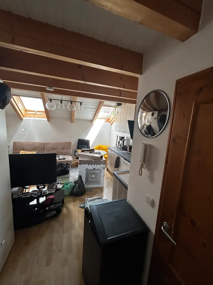 2 Zimmer Wohnung mit 30 m² in Weilheim in Oberbayern – Bild 6