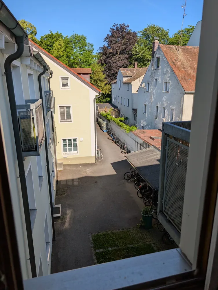 3 Zimmer Wohnung mit 82 m² in Regensburg – Bild 5