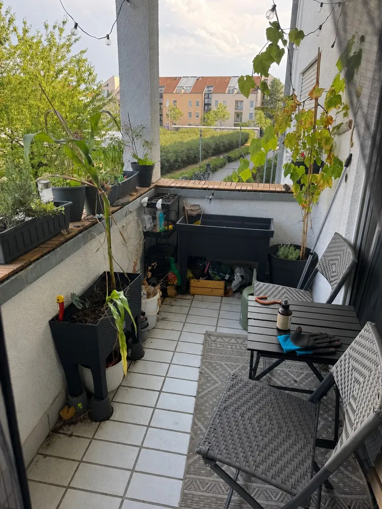 2 Zimmer Wohnung mit 51 m² in Karlsruhe – Bild 9