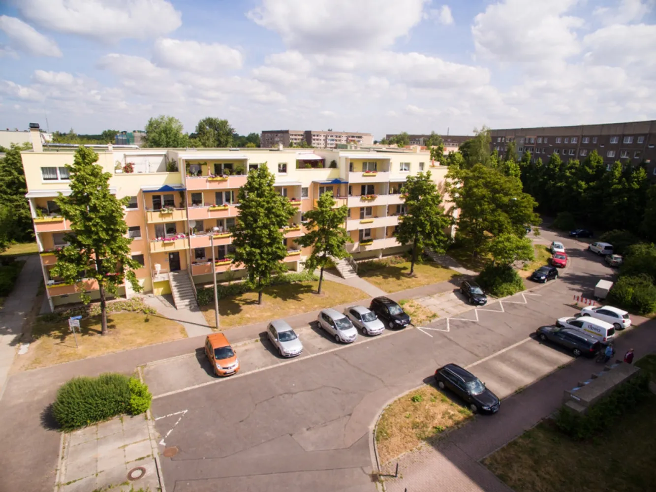 3 Zimmer Wohnung mit 75 m² in Leipzig – Bild 1
