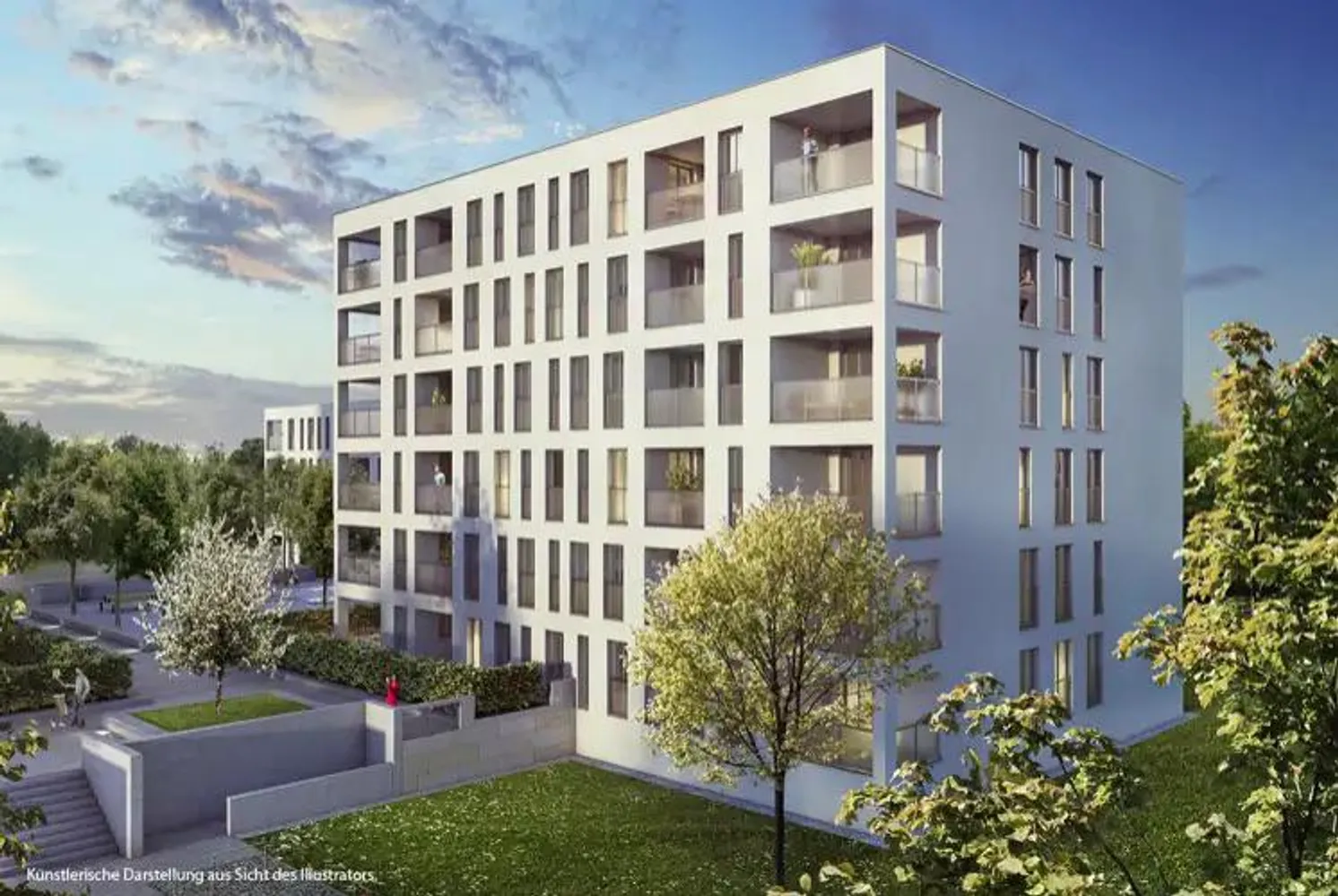 2 Zimmer Wohnung mit 57 m² in München – Bild 9