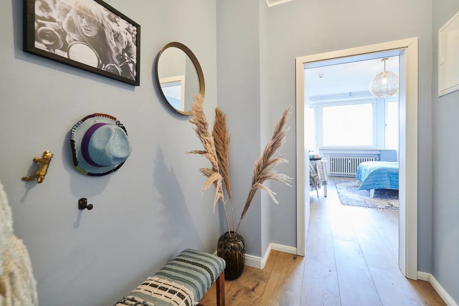 1 Zimmer Wohnung mit 32 m² in Düsseldorf – Bild 1