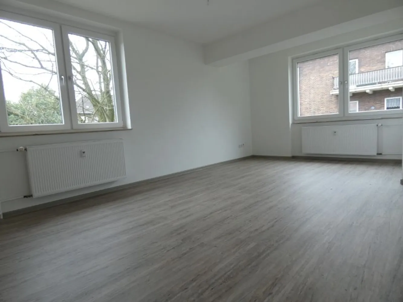 2 Zimmer Wohnung mit 57 m² in Essen – Bild 1