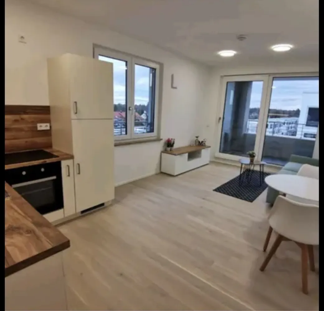 1 Zimmer Wohnung mit 33 m² in München – Bild 11