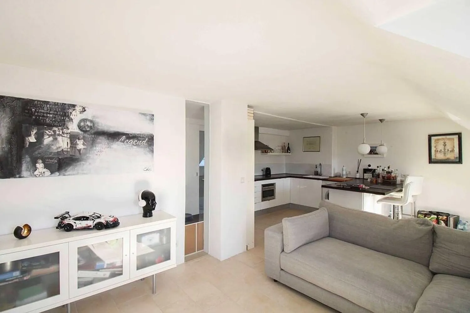 2 room apartment with 48 m² in Brunswick – Photo 1