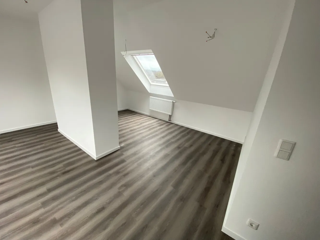 4 Zimmer Wohnung mit 46 m² in Wuppertal – Bild 1