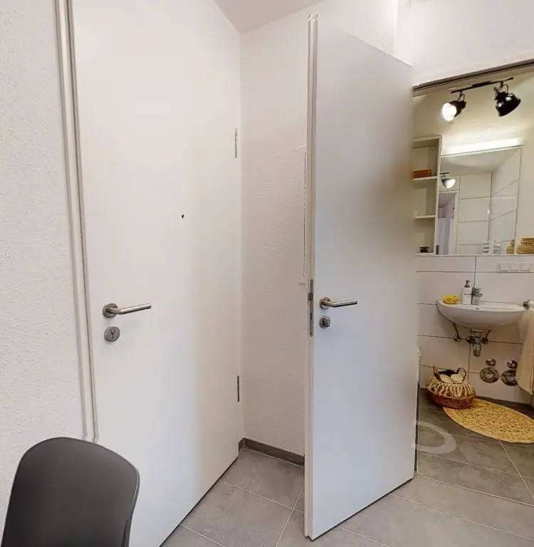 WG-Zimmer mit 25 m² in Mainz – Bild 6