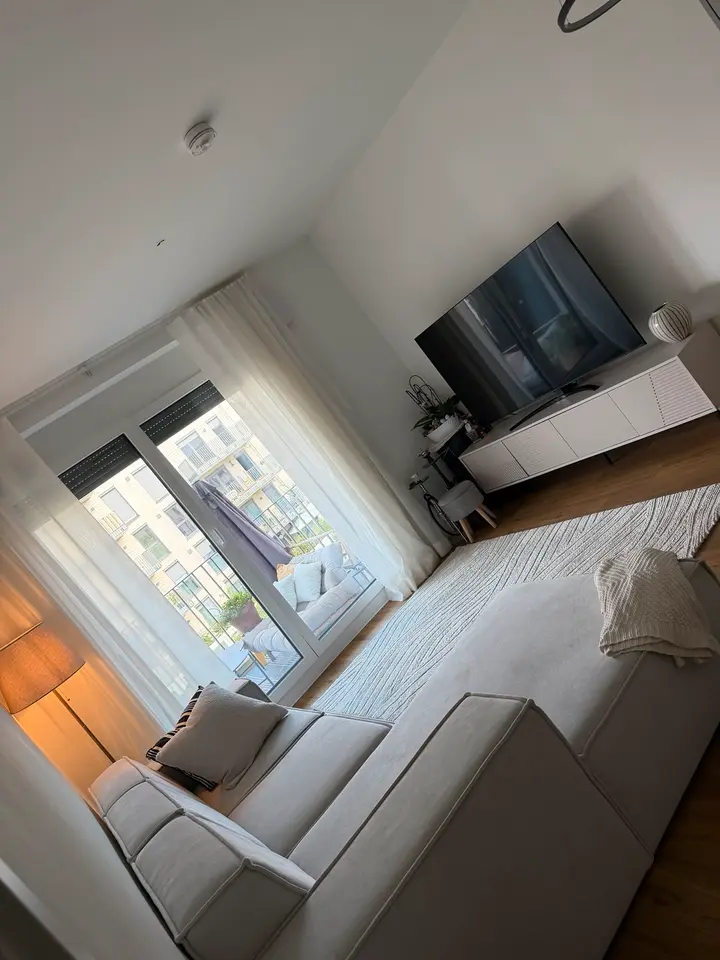 2 Zimmer Wohnung mit 50 m² in Mannheim – Bild 2