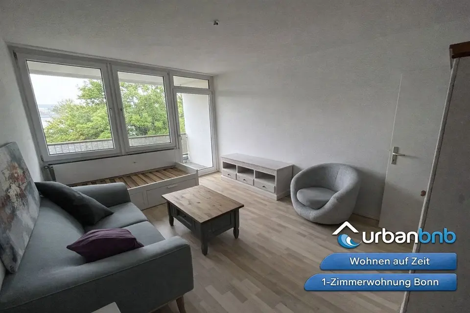 WG-Zimmer mit 17 m² in Bonn – Bild 1