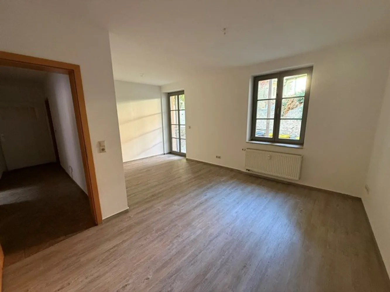 2 Zimmer Wohnung mit 47 m² in Halberstadt – Bild 7