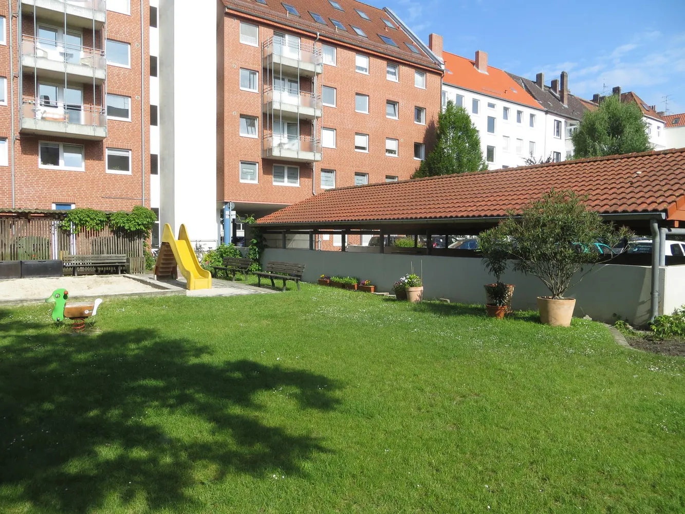 3 Zimmer Wohnung mit 96 m² in Hannover – Bild 2