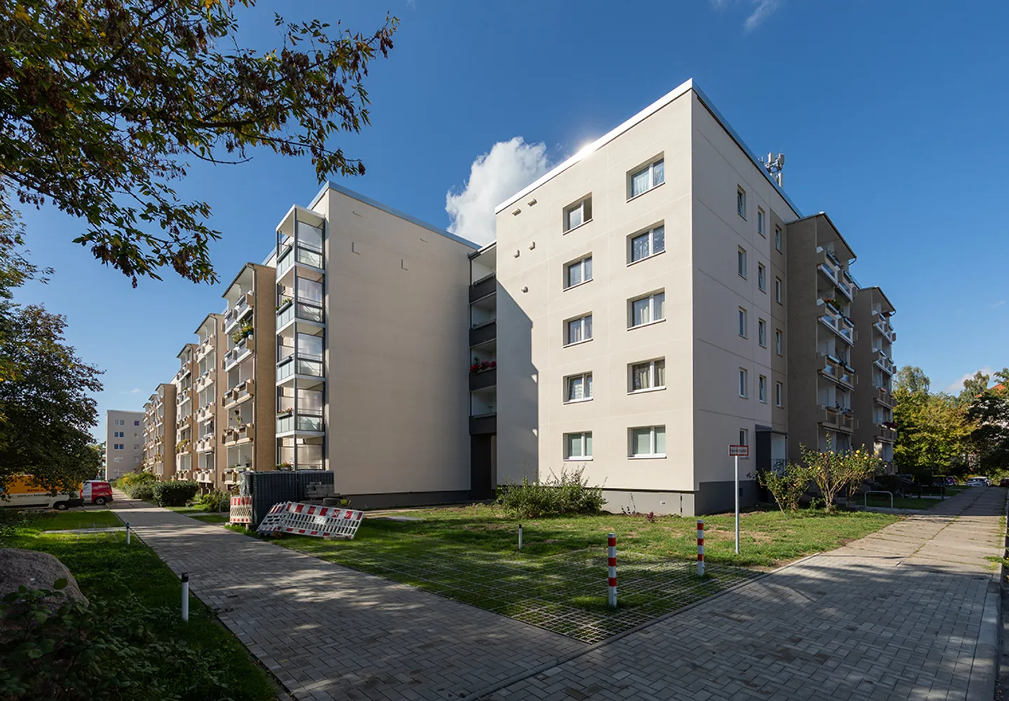 3 Zimmer Wohnung mit 61 m² in Leipzig – Bild 1