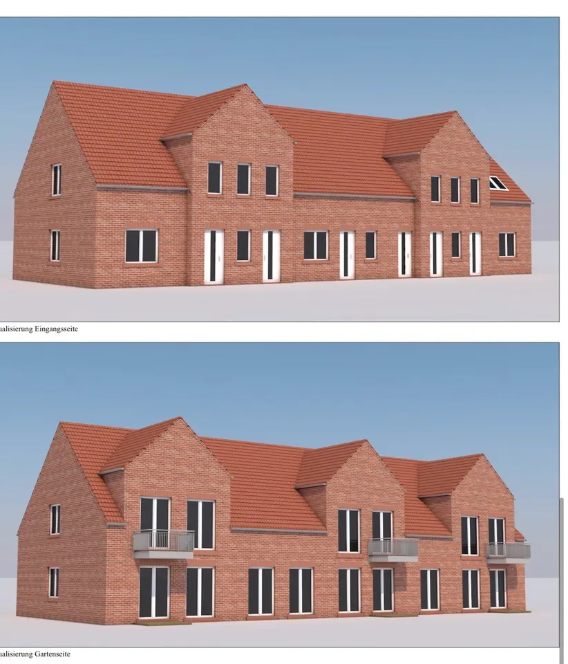 3 Zimmer Wohnung mit 71 m² in Leer – Bild 6
