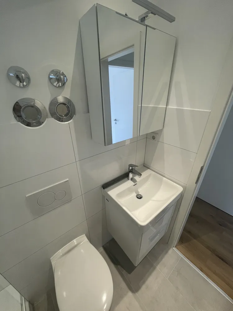 1 Zimmer Wohnung mit 26 m² in Frankfurt am Main – Bild 4
