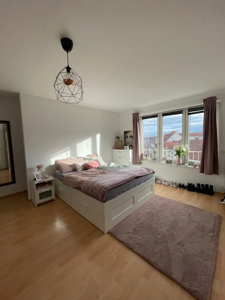 2 Zimmer Wohnung mit 63 m² in Minden – Bild 3