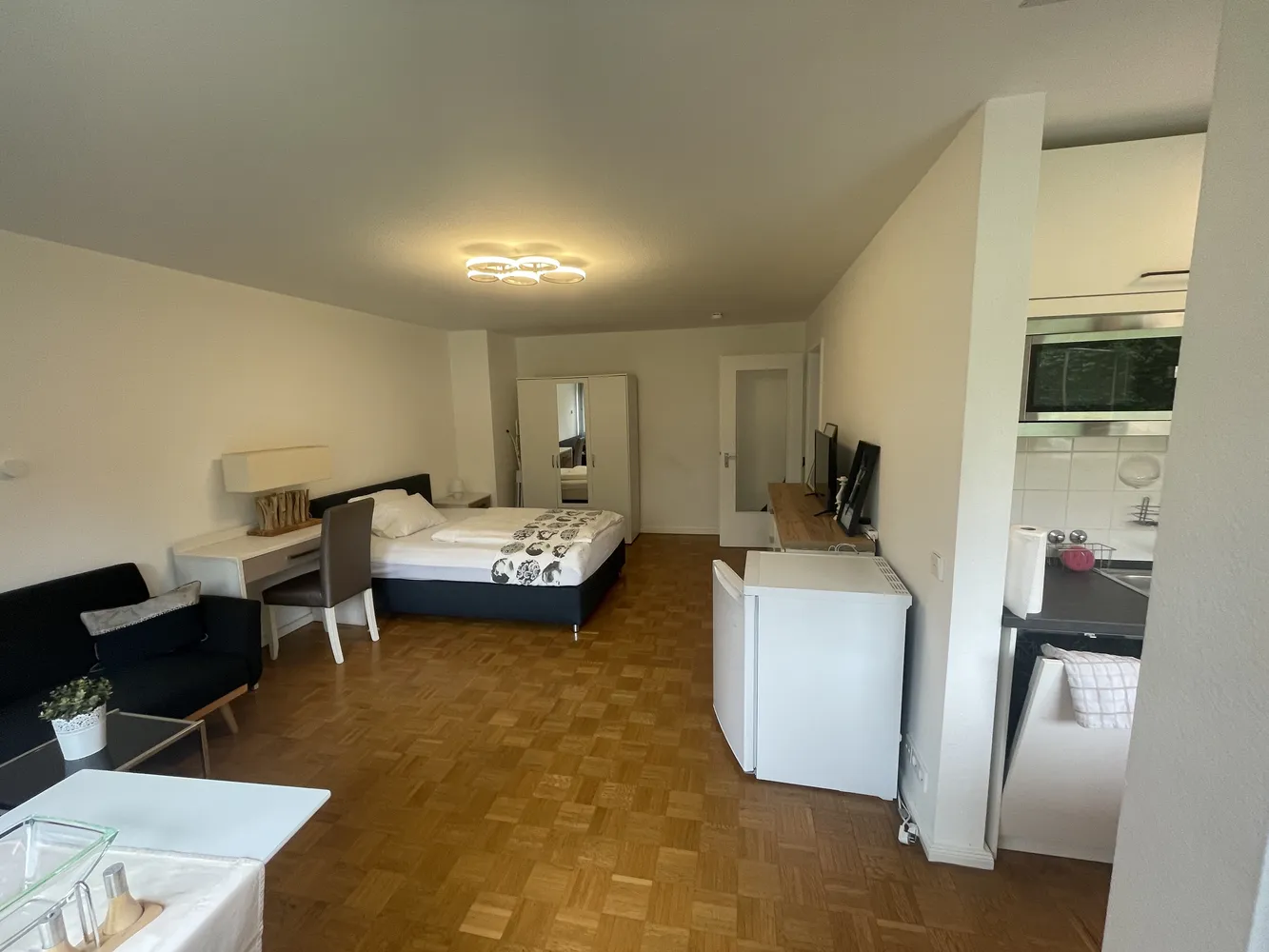 1 Zimmer Wohnung mit 37 m² in Stuttgart – Bild 3