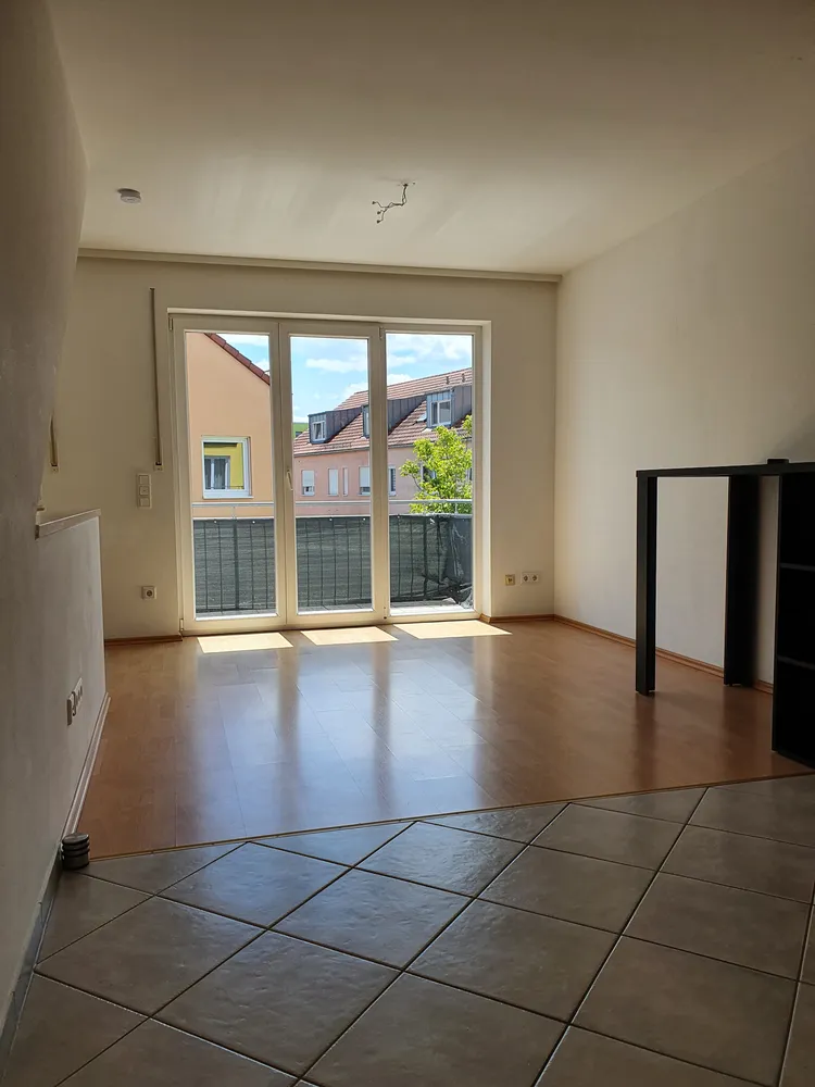 2 Zimmer Wohnung mit 49 m² in Ingolstadt – Bild 1