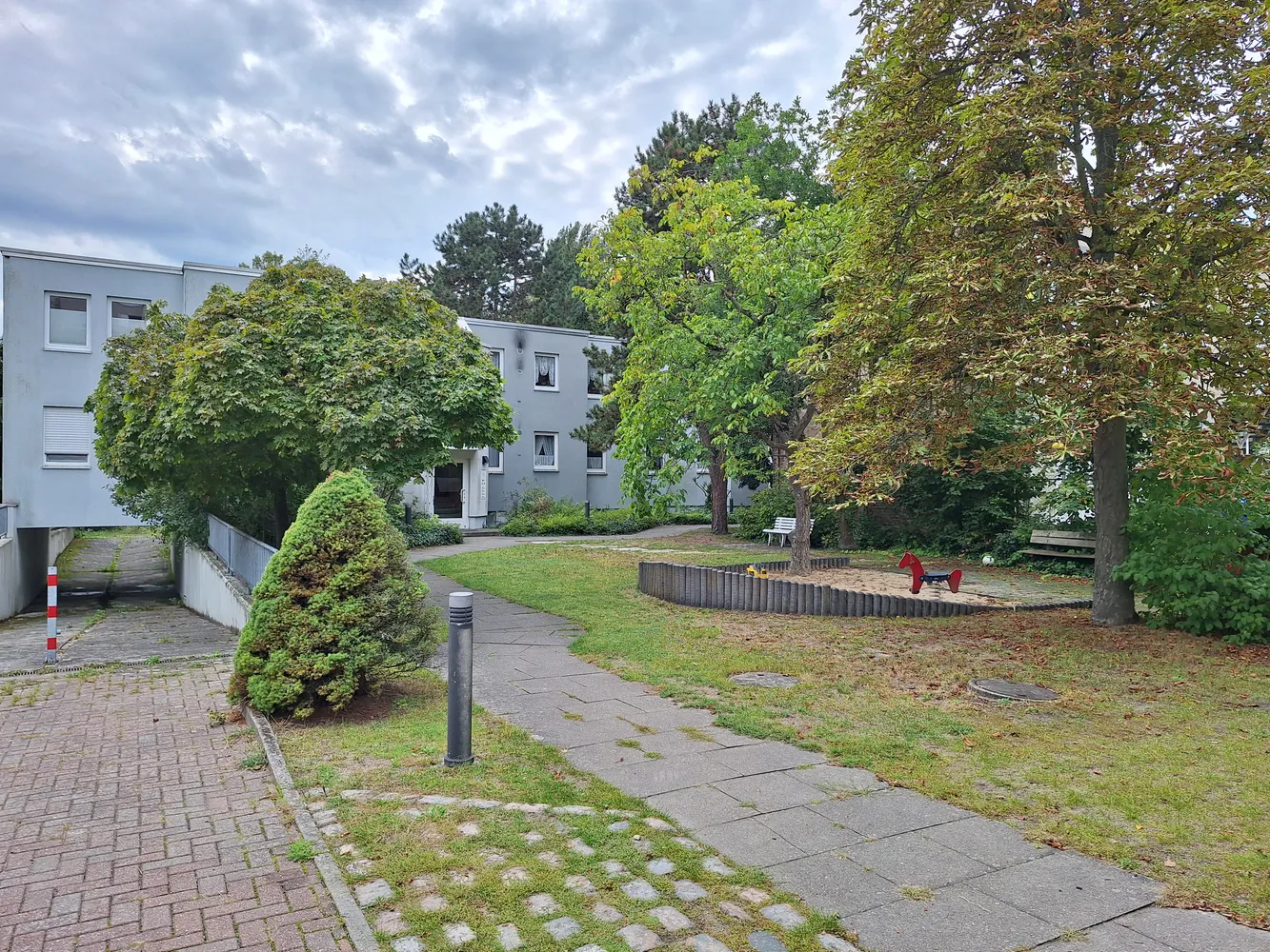3 Zimmer Wohnung mit 77 m² in Berlin – Bild 1