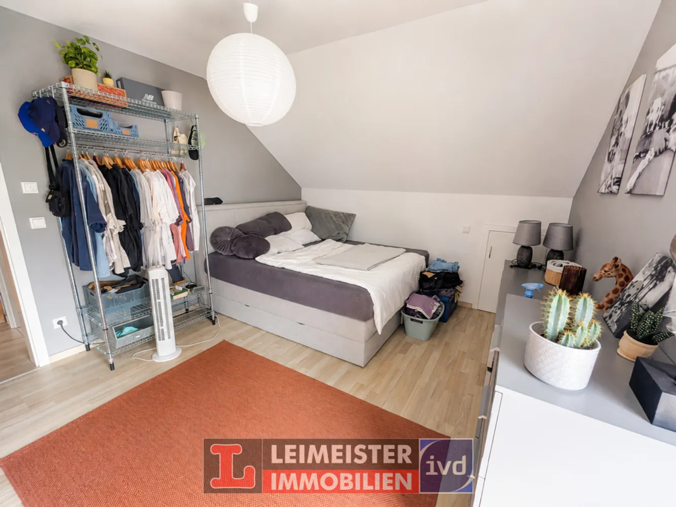 2 room apartment with 70 m² in Aschaffenburg – Photo 4