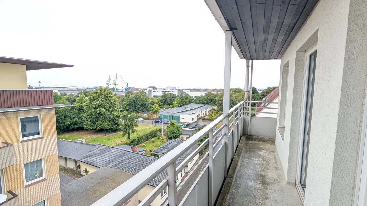 2 Zimmer Wohnung mit 58 m² in Bremen – Bild 1