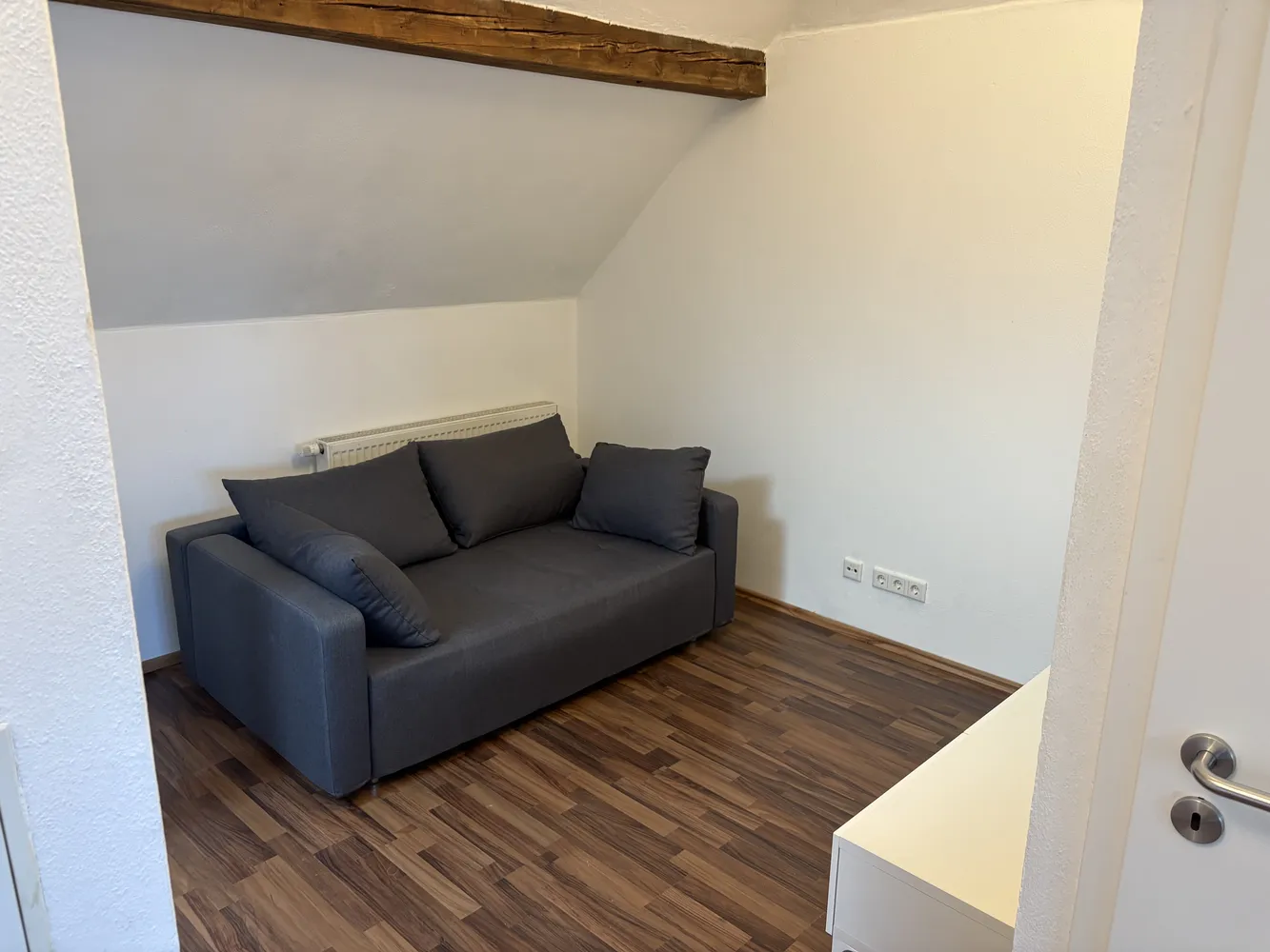 1 Zimmer Wohnung mit 37 m² in Ingolstadt – Bild 5
