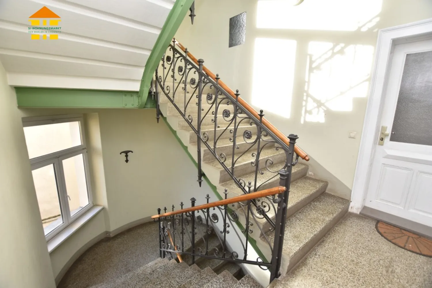 2 room apartment with 51 m² in Chemnitz – Photo 6