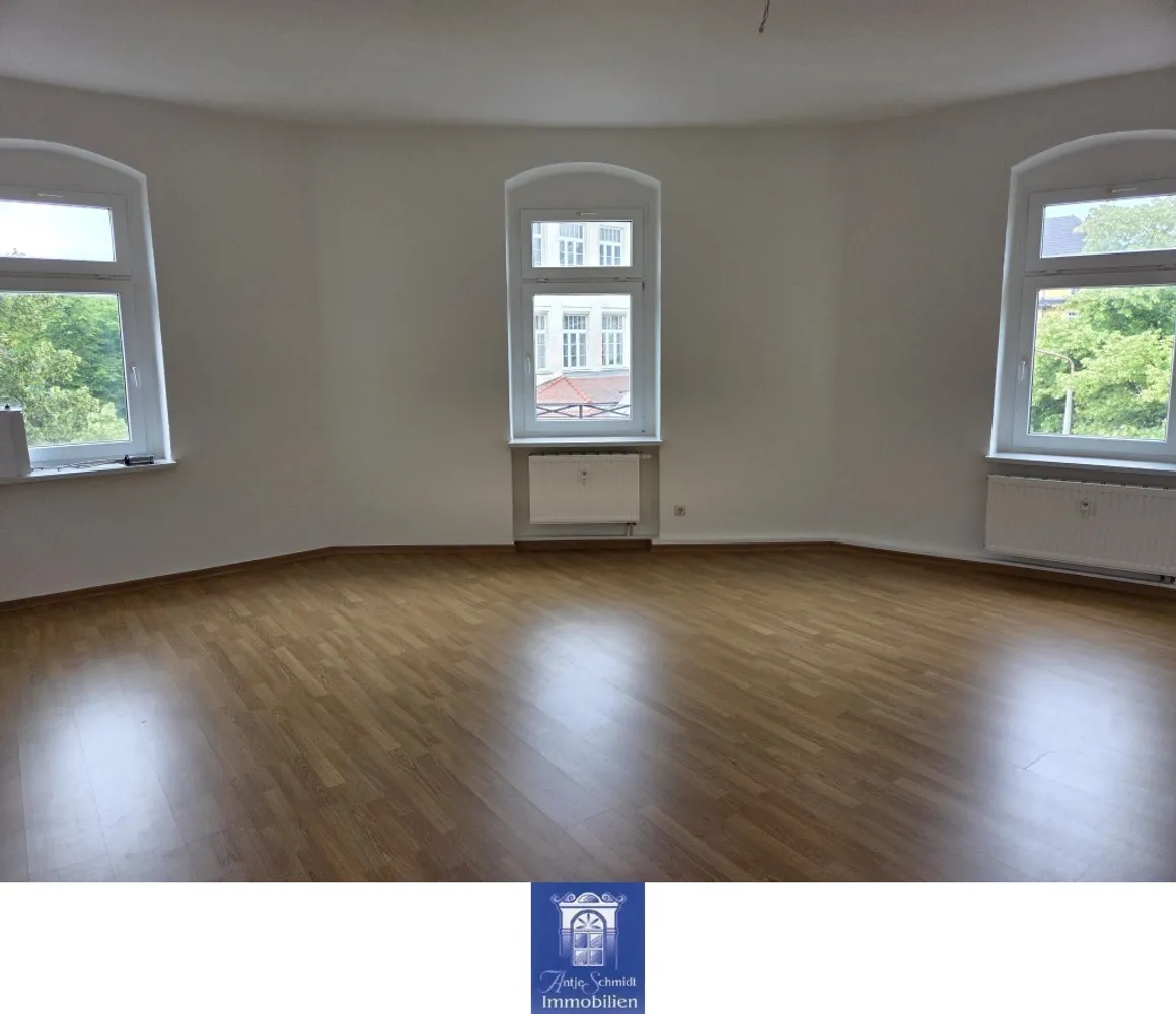 2 Zimmer Wohnung mit 50 m² in Riesa – Bild 1