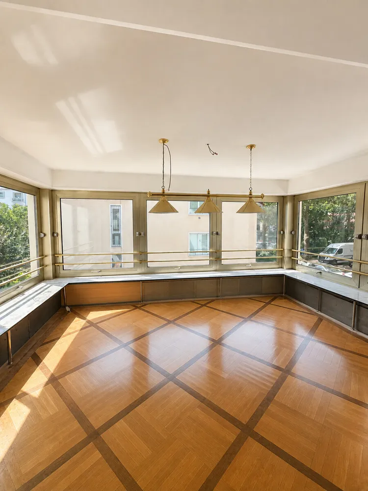 4 Zimmer Wohnung mit 148 m² in Mannheim – Bild 3