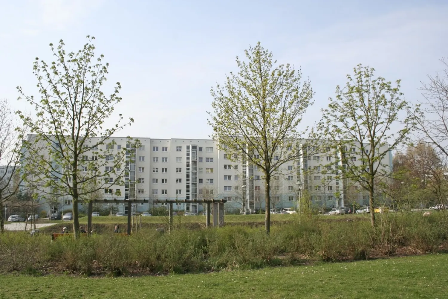 2 Zimmer Wohnung mit 53 m² in Berlin – Bild 3