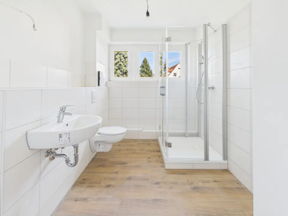 2 room apartment with 51 m² in Chemnitz – Photo 3